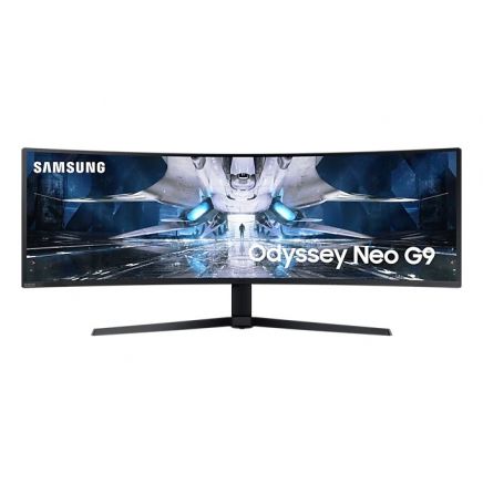 Samsung 49" Odyssey Neo G9 Monitor With Quantum Mini-LED LS49AG950NUXEN