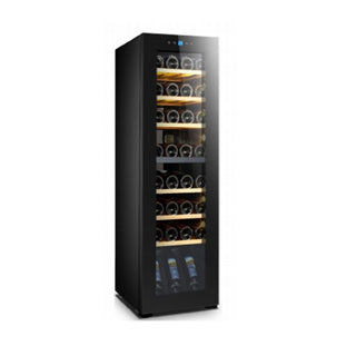 SWISS Wine cooler : Dual Zone (White & Red wine) DZ140L