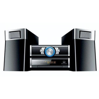 JVC UX-DN500 Mini Hifi System AUD10680