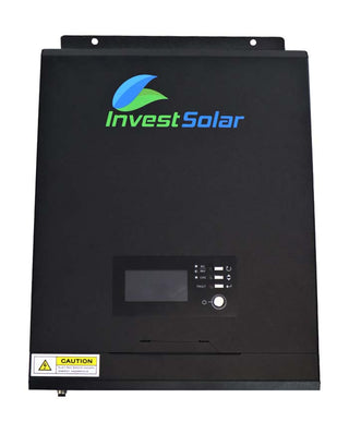 Invest Solar Inverter/Charger/Solar 2.4KW 24V SIC-P-24K2-IS