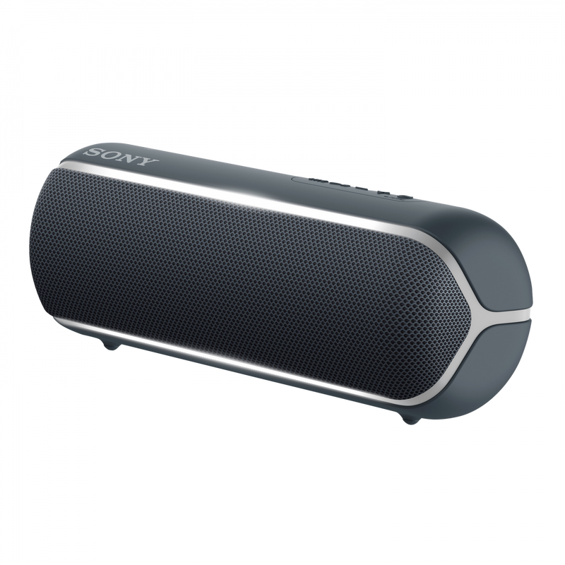 Sony Portable Wireless Bluetooth Speaker- SRS-XB22 - Black