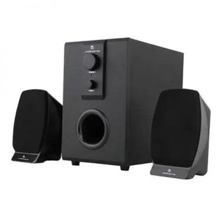 Volkano Meteor Series 2.1 Speaker System VK-3011-BK