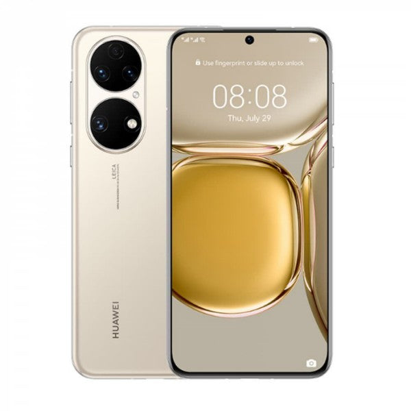 Huawei P50 Pocket Premium Edition 512GB Premium Gold Dual Sim