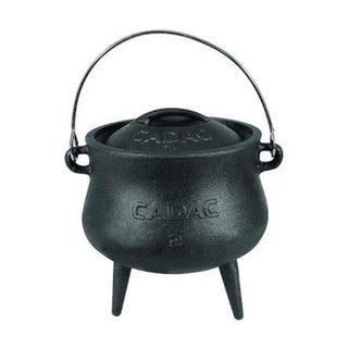 Cadac Cast Iron Potjie Pot No. 2