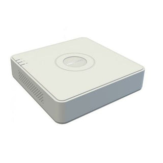 Hikvision 7100 Series 16-ch Mini DVR 1080p Lite White DS-7116HGHI-F1