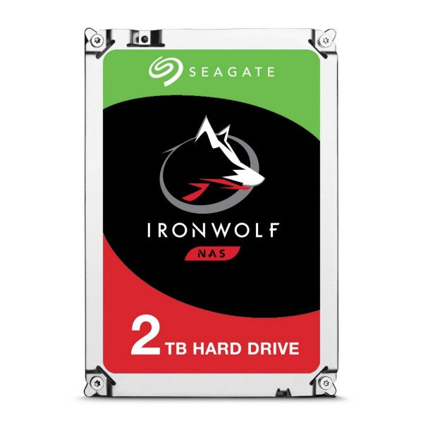Seagate Ironwolf 2TB 3.5'' -Internal HDD
