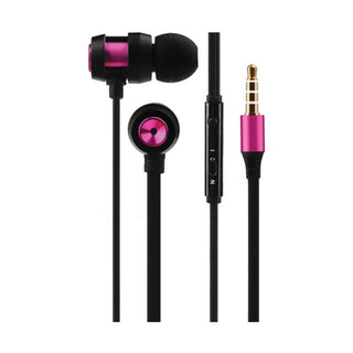 Volkano Alloy series metal earphone