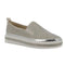 Lilith casual ladies shoe Silver