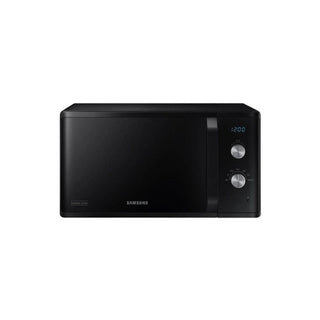 Samsung 23L 800 Watt Solo Microwave - Black MS23K3614AK