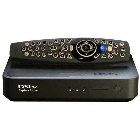 Ultra Box Decoder DSTV Explora Ultra Decoder