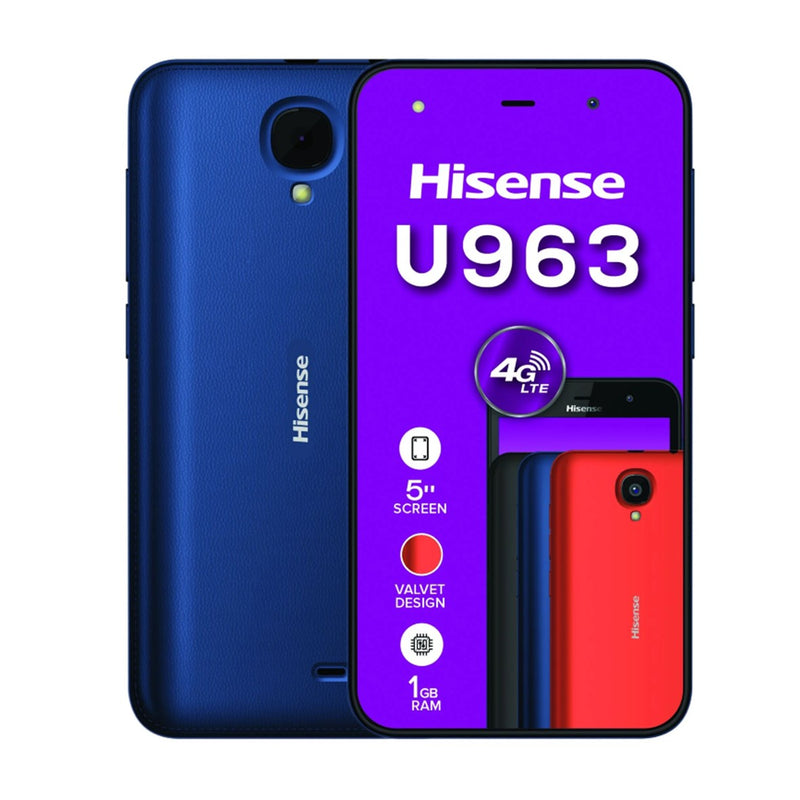 Hisense U963 | Smartphone