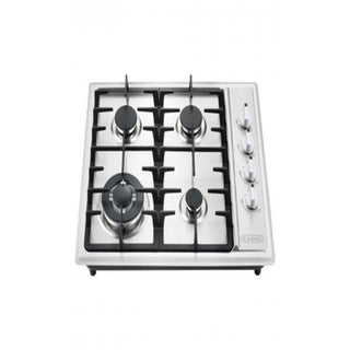 Cadac 4 Burner Gas Hob Side Knobs