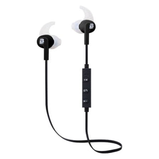 Bounce Pace Series Sports Bluetooth in-ear earphone with wings BO-1005-BK