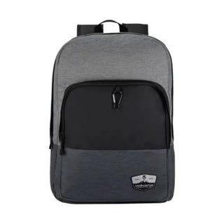 Volkano Ripper 15.6” Laptop Backpack Grey/Black VK-7084-GRBK