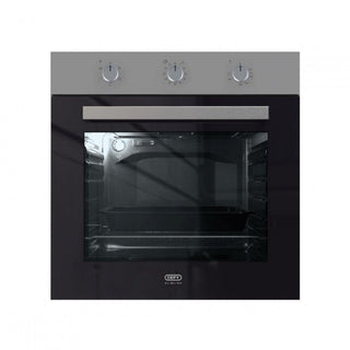 Defy 60cm Slimline Under Counter Oven - Stainless Steel DBO487E