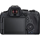 Canon EOS R6 Mark II Body Mirrorless Camera