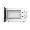 Hisense 20L Microwave Oven - White  H20mows10