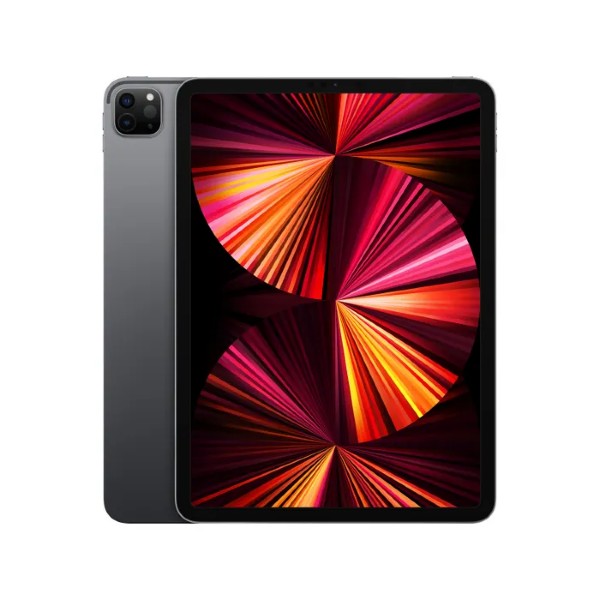 Apple 12.9 inch IPAD Pro WI-FI +Cellular 512GB Space Grey MHR83
