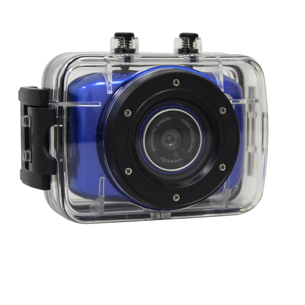 Volkano Life Series 720p HD Action Cam