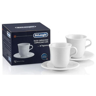 Delonghi Cappuccino Cups Porcelain DLSC309 - 5513283731