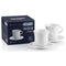 Delonghi Cappuccino Cups Porcelain DLSC309