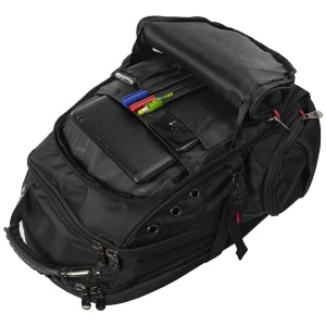 Volkano Backpack 16" Tough series  VB-VL-1017-BLK