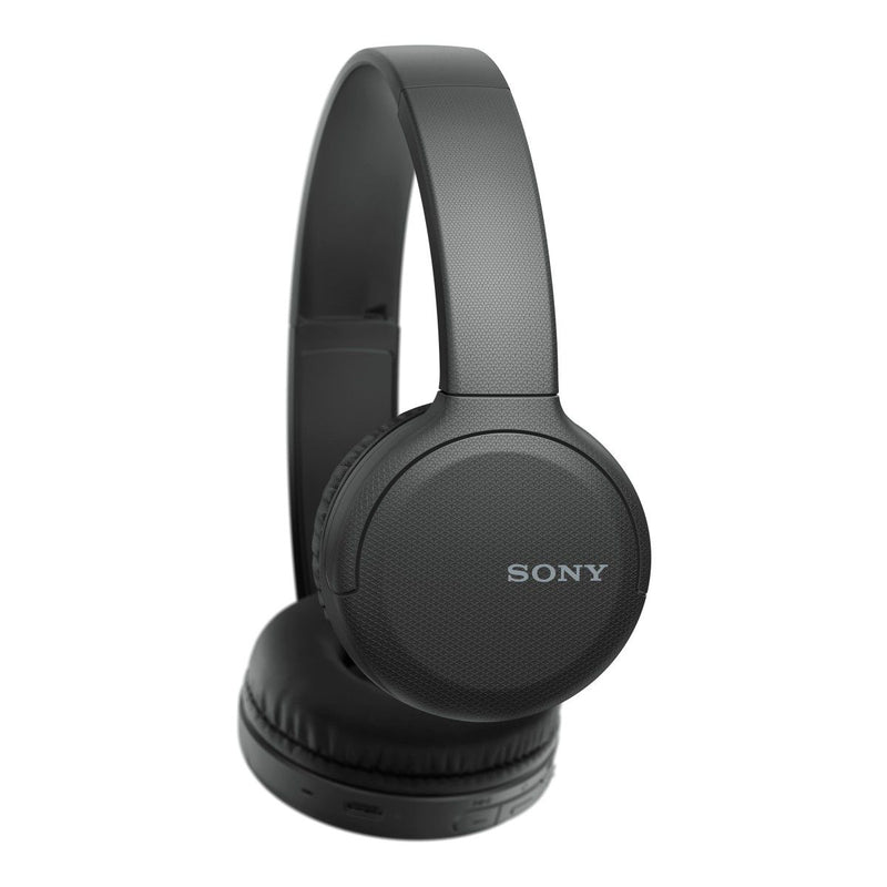Sony Bluetooth On-Ear Headphones with NFC - WH-CH510 -  Black