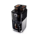 Philips Coffeemaker Grind & Brew Black HD7762/00