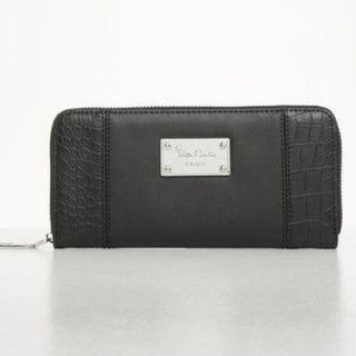 Pierre Cardin Mackenzie Ziparound Purse PCL05091BKBK-A0