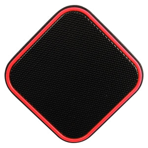 Volkano Diamond Series USB Speaker VB-702-RED/BLUE