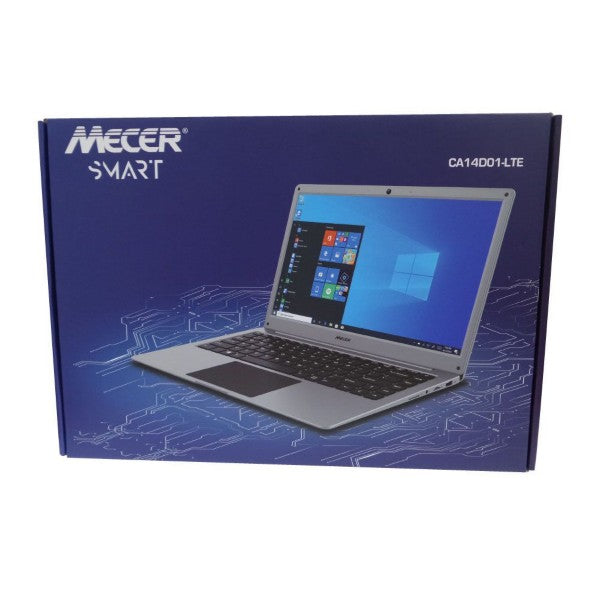 Mecer Smart 14" Notebook Intel Dual Core eMMC CA14DO1-LTE