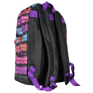 Volkano Stripes Backpack Bag VK-7036-ST