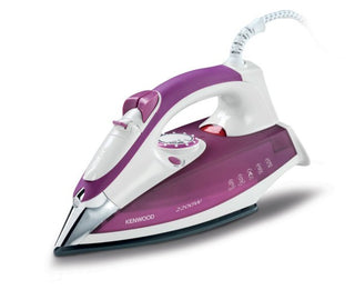 Kenwood Steam Iron 2200W Pink STP61.000PW