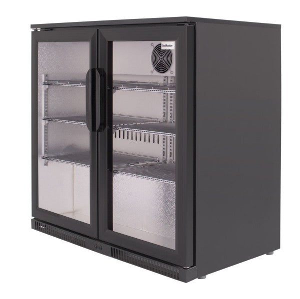 SnoMaster 200L UnderCounter Beverage Cooler SD Series