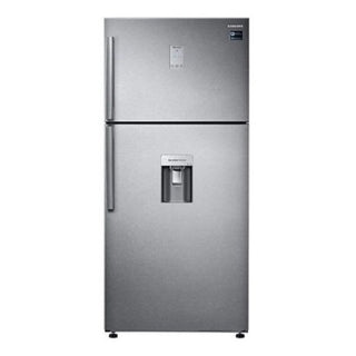 Samsung 499lt Combi Fridge with Water Dispenser - RT50K6531SL