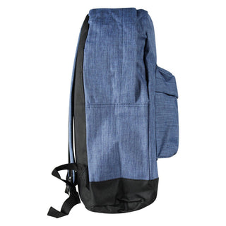 Playground Studytime Backpack Navy Mel