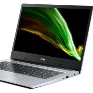 Acer Aspire 1 Intel Celeron N4500 4GB 128GB eMMC Laptop Silver  (Q)