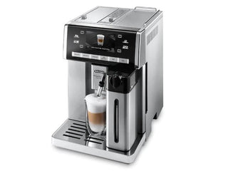 DeLonghi PrimaDonna Exclusive Automatic Coffee Machine