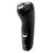 Philips Shaver 1200 Wet or Dry Electric Shaver - Deep Black - S1223/41