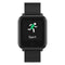 Volkano Active Tech Serene Series Watch With Heart Rate Monitor - Black