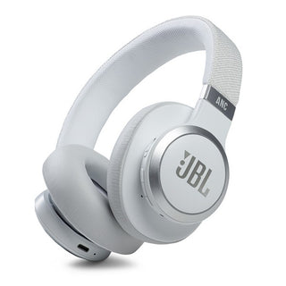 JBL Live 660NC Wireless Over-Ear NC Headphones  OH2949 (WHT)