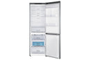 Samsung 308L Net Frost Free Top Fridge Bottom Freezer Combination Fridge - Metal Graphite RB31HSR3DSA