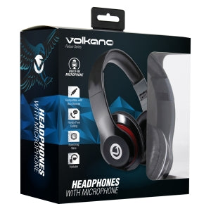 Volkano Falcon series Headphones w/mic