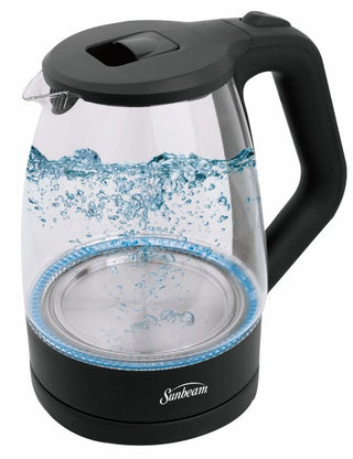 Sunbeam 1.7LT Cordless Glass Kettle