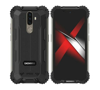 Doogee S58 Pro Smartphone S58P/BLK