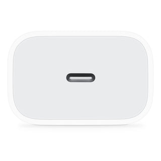 Apple 20W USB-C Power Adapter - White