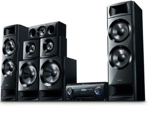 JVC Speaker System JHP-N3900DVD