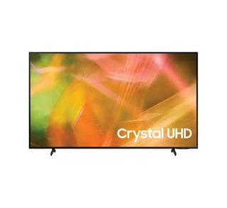 Samsung 60” Crystal UHD Smart TV (2021) UA60AU8000KXXA