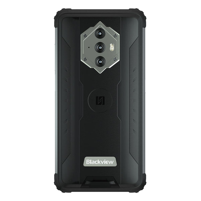 Blackview BV6600 Rugged Smartphone Dual Sim Black