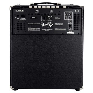 Fender Rumble 200 Bass Combo Amp